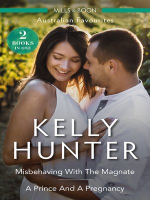 cover image of Misbehaving With the Magnate/A Prince and a Pregnancy